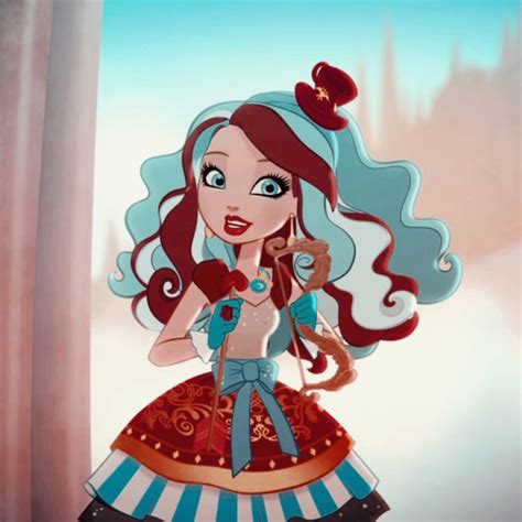 maddie ever after high